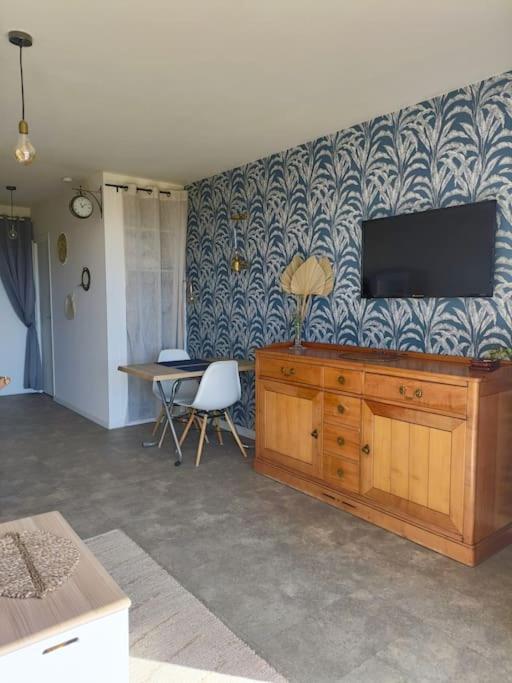 Le Studi O Apartment La Chaume Exterior photo